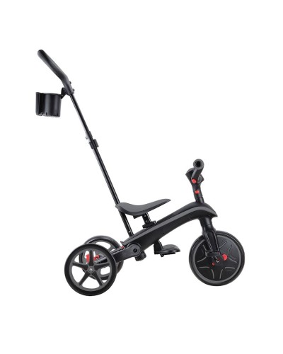 Üçtəkərli velosiped Globber Explorer Trike 4in1 732-120, 10 ay-5 yaş