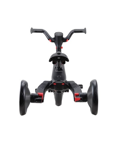 Üçtəkərli velosiped Globber Explorer Trike 4in1 732-120, 10 ay-5 yaş