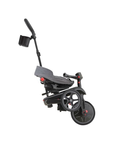 Üçtəkərli velosiped Globber Explorer Trike 4in1 732-120, 10 ay-5 yaş