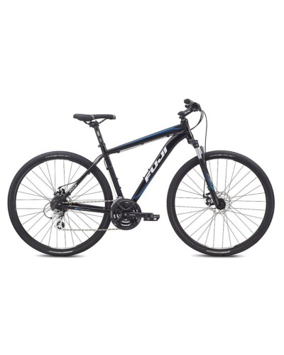 Hibrid velosiped Fuji Traverse 1.5, Size: S, 15