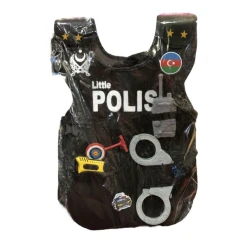 Полицейский комплект MN201