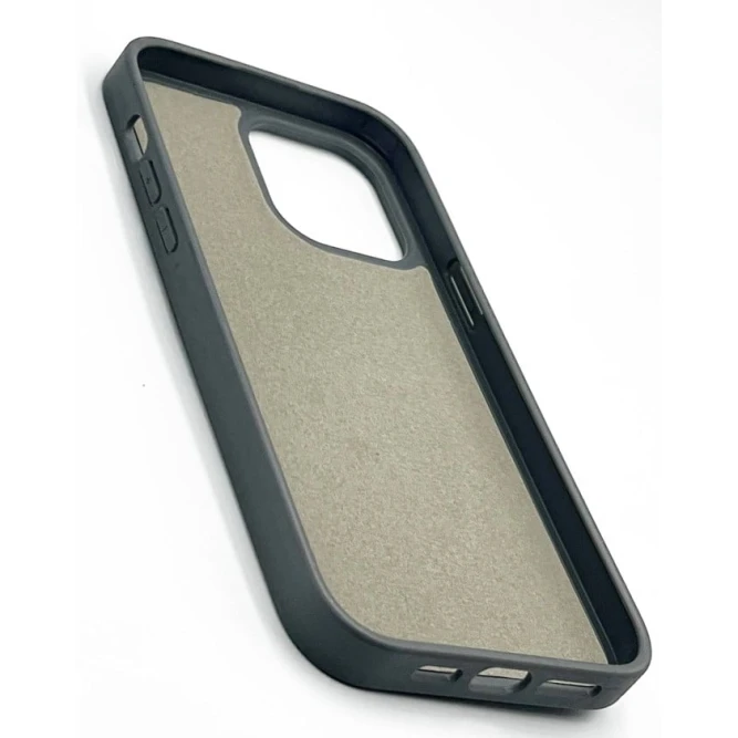 Чехол Guess для Apple iPhone 14 Pro Max, серый Чехол Guess для Apple iPhone 14 Pro Max, серый