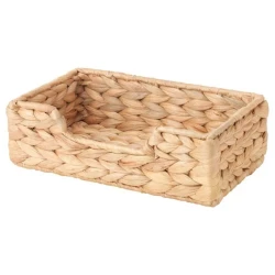 Салфетница IKEA Cissan, водяной гиацинт, 22x13x7 см