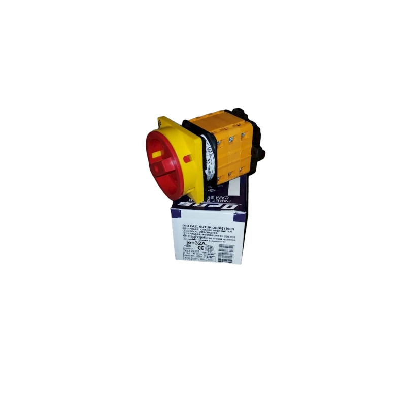 Переключатель Opaş 3*32A