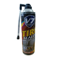 Kipləyici V7 Expert, şinlər üçün