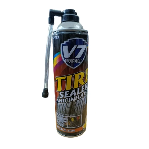 Герметик V7 Expert для шин Герметик V7 Expert для шин
