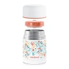 Термос для еды Miniland Mediterranean 89352, нержавеющая сталь, разноцветный, 600 мл