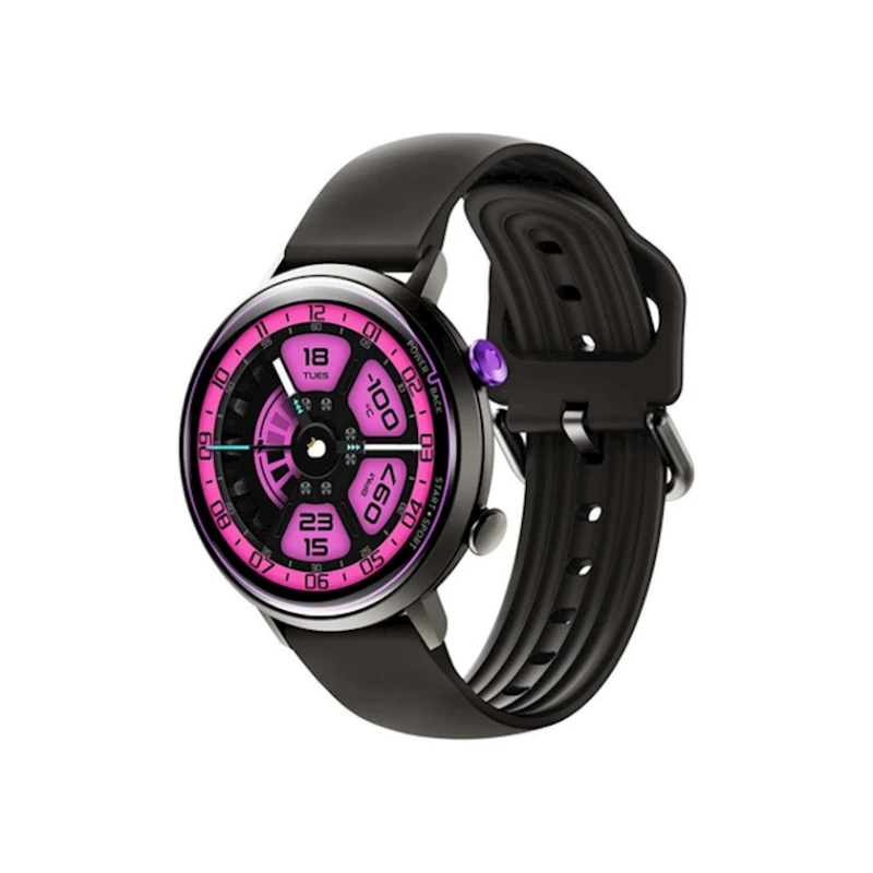 Умные часы Oukitel BT60 Black (6931940742863) Умные часы Oukitel BT60 Black (6931940742863)