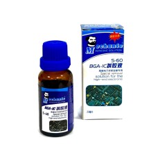 Yapışqan təmizləyici maye Mechanic S-60, smartfon üçün, 20 ml