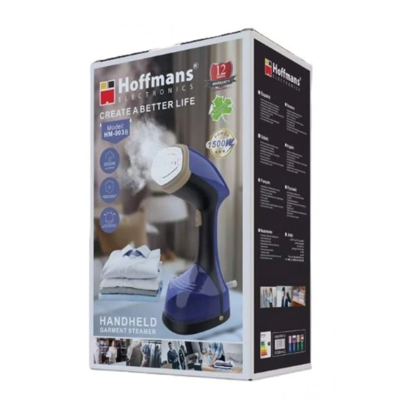 Отпариватель Hoffmans HM-9038 Отпариватель Hoffmans HM-9038