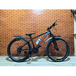 Велосипед BMX GTR-334 PRO Black 26
