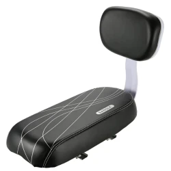 Velosiped üçün oturacaq Saddle, qara