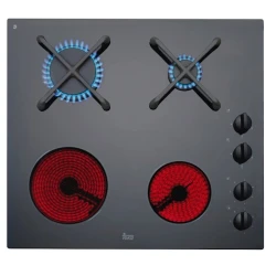 Варочная поверхность Teka HL 60 2H 2G AI AL