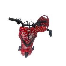Elektroskuter Drift S712-7 qırmızı