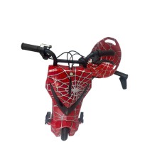 Elektroskuter Drift S712-7 qırmızı