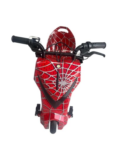 Elektroskuter Drift S712-7 qırmızı