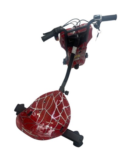 Elektroskuter Drift S712-7 qırmızı