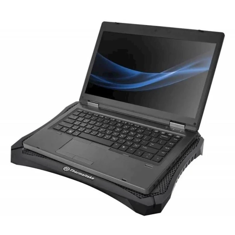 Подставка для ноутбука Thermaltake Massive V20 NB cooler/17 Подставка для ноутбука Thermaltake Massive V20 NB cooler/17