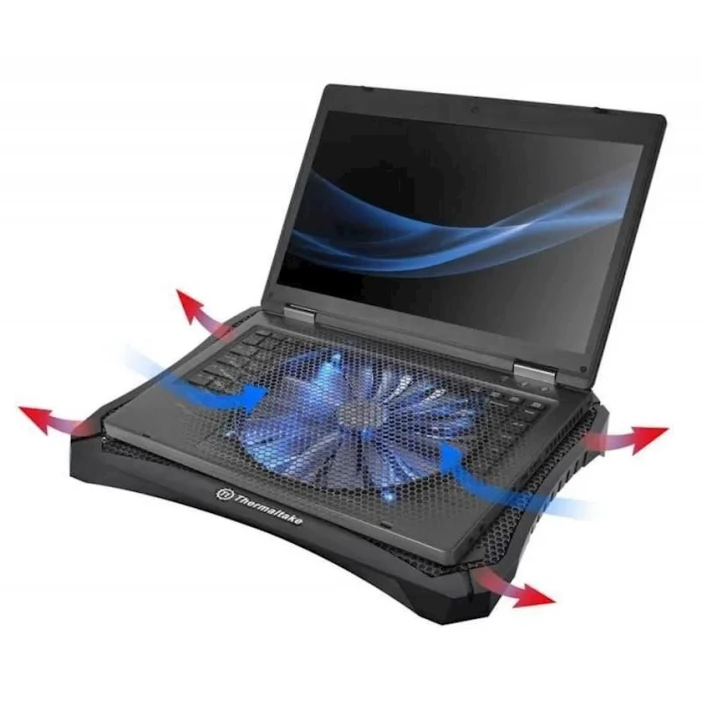 Подставка для ноутбука Thermaltake Massive V20 NB cooler/17 Подставка для ноутбука Thermaltake Massive V20 NB cooler/17