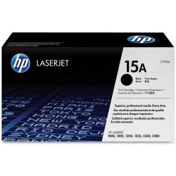 Тонер-картридж HP LaserJet Black (C7115A)