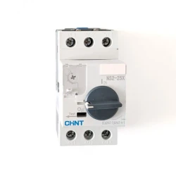 Мотор-автомат Chint NS2-25X 1-1.6A с поворотной ручкой