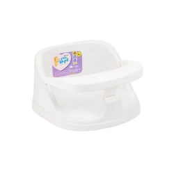 Детское сиденье для ванны Guardian, 36х31.5х18.5 см, белый Детское сиденье для ванны Guardian, 36х31.5х18.5 см, белый