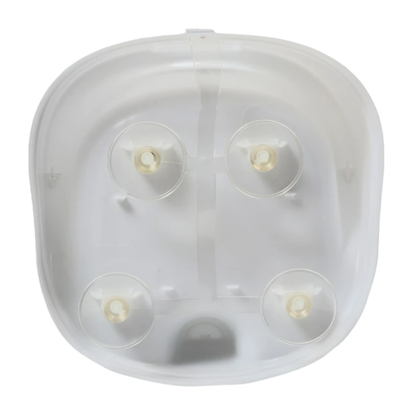 Детское сиденье для ванны Guardian, 36х31.5х18.5 см, белый Детское сиденье для ванны Guardian, 36х31.5х18.5 см, белый