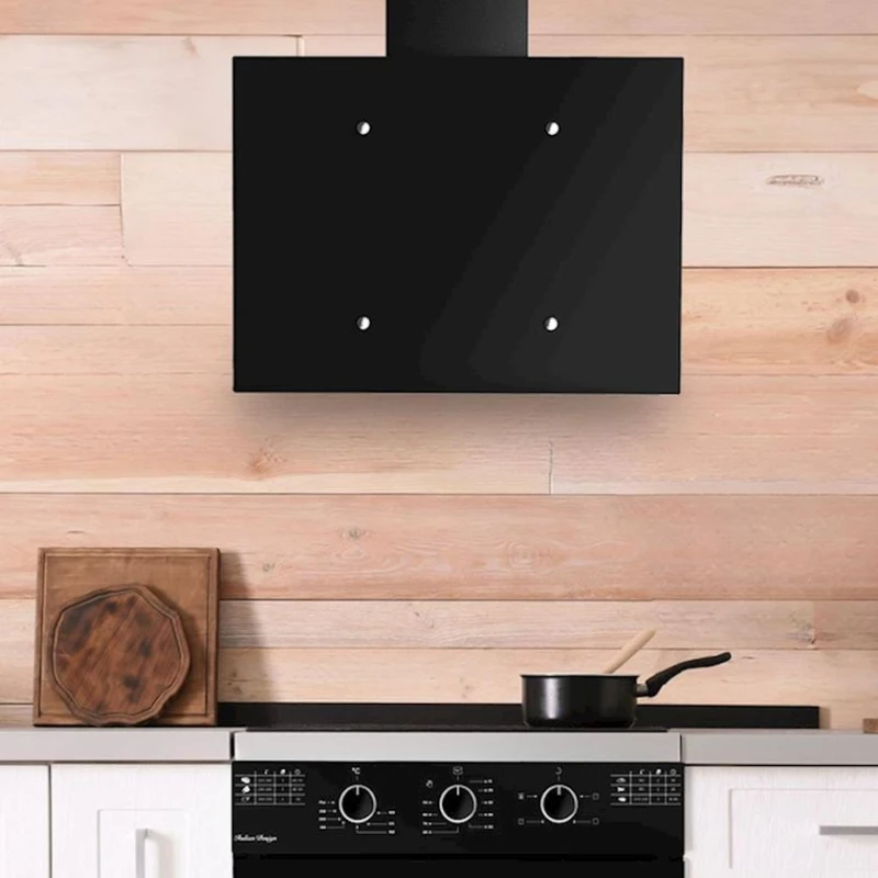 Кухонная вытяжка Kumtel DF6-33 Black Кухонная вытяжка Kumtel DF6-33 Black