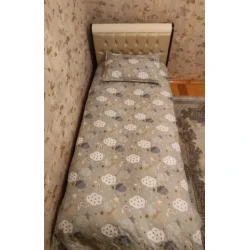 Набор с наволочкой MiraNova CTS-042, плед-покрывало 150х215 см, наволочка 50х70 см Набор с наволочкой MiraNova CTS-042, плед-покрывало 150х215 см, наволочка 50х70 см