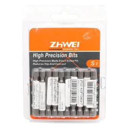 Бита для дрели Zhwei H6 ZWG0804, 6x50 мм, 1 шт