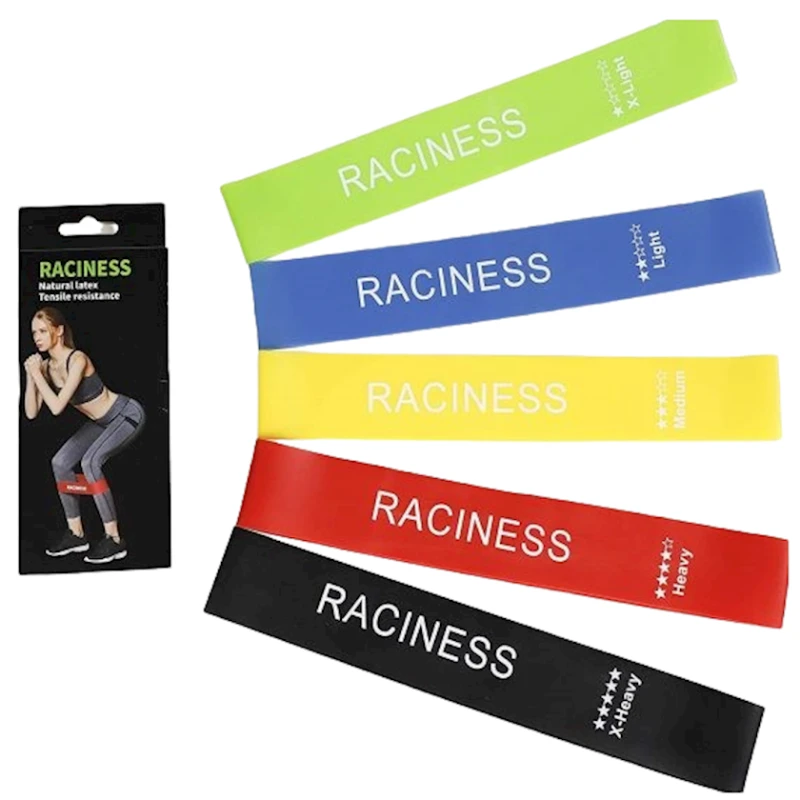 Fitnes-rezin Raciness X-Heavy, məhsul çeşiddə Fitnes-rezin Raciness X-Heavy, məhsul çeşiddə