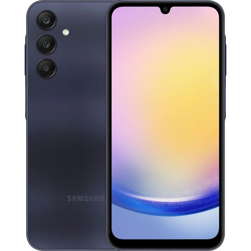 Smartfon Samsung Galaxy A25 5G 8GB/256GB Blue Black Smartfon Samsung Galaxy A25 5G 8GB/256GB Blue Black
