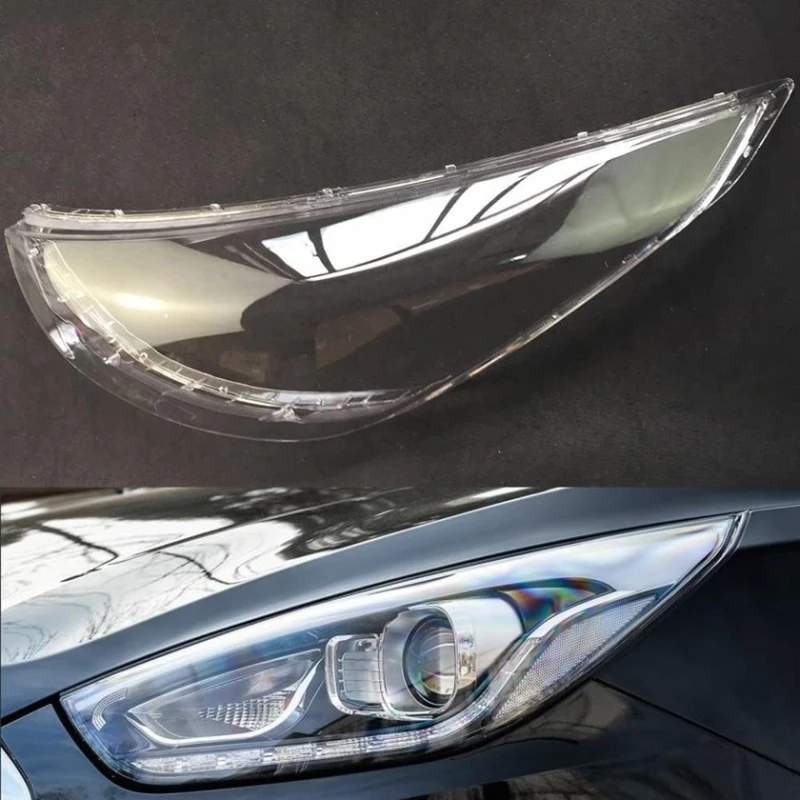 Крышка фары передний левый ‎‎SZSS-CAR для Hyundai ix35 2013-2015