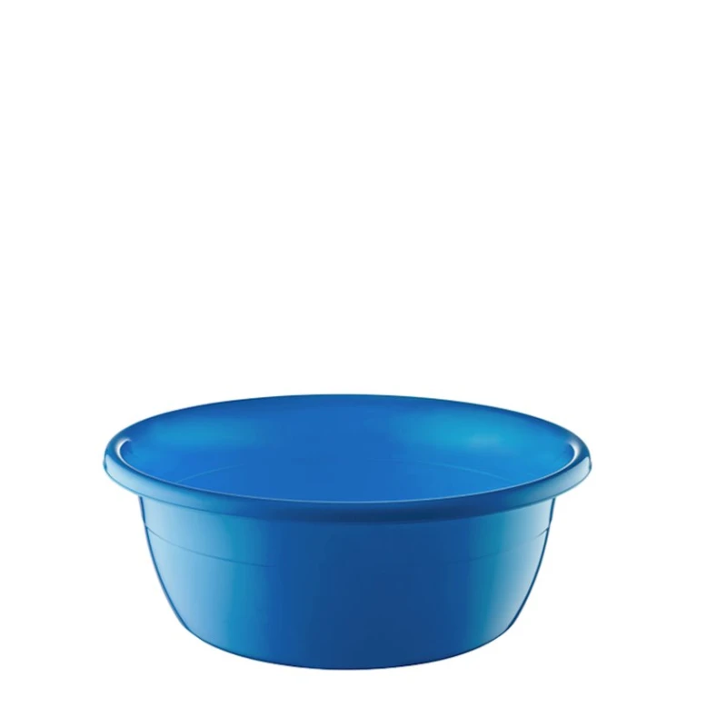 Таз Hobby Life Felix, синий, пластик, 28x28x11.1 см, 10 л