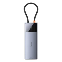 USB хаб Baseus Metal Gleam Series II 10-in-1 USB хаб Baseus Metal Gleam Series II 10-in-1