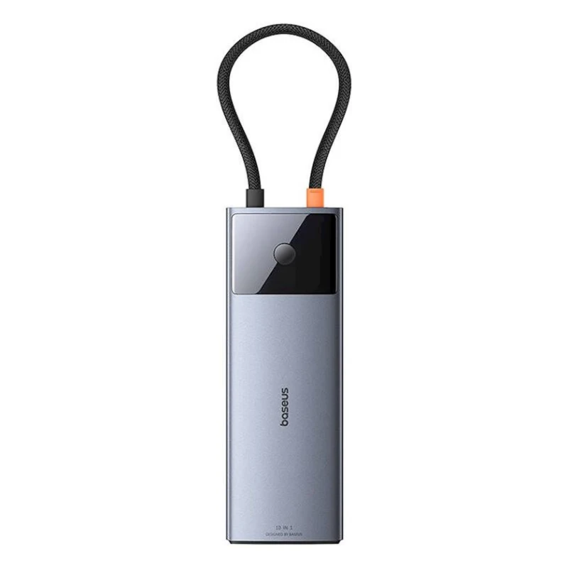 USB хаб Baseus Metal Gleam Series II 10-in-1 USB хаб Baseus Metal Gleam Series II 10-in-1