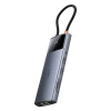 USB хаб Baseus Metal Gleam Series II 10-in-1 USB хаб Baseus Metal Gleam Series II 10-in-1