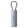 USB хаб Baseus Metal Gleam Series II 10-in-1 USB хаб Baseus Metal Gleam Series II 10-in-1