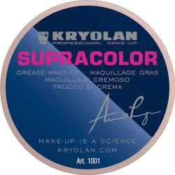 Аквагрим крем Kryolan Supracolor 01001 EF85, фиолетовый, 8 мл