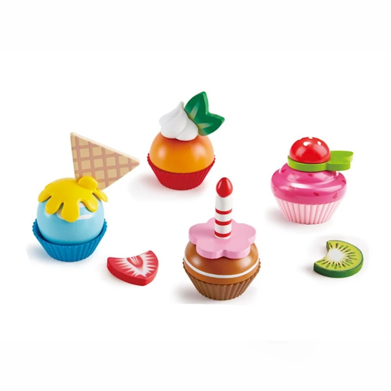 Игровой набор Hape Cupcakes
