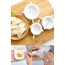 Формы для вырезания теста vm153, пластик, белый, 10 см Формы для вырезания теста vm153, пластик, белый, 10 см