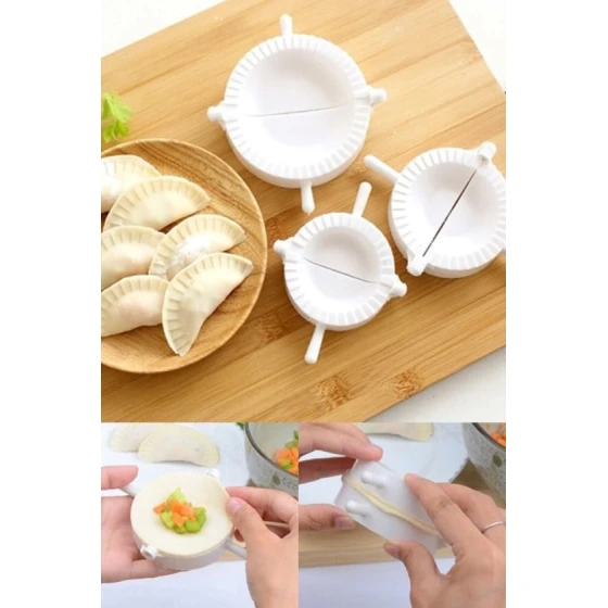 Формы для вырезания теста vm153, пластик, белый, 10 см Формы для вырезания теста vm153, пластик, белый, 10 см