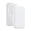 Внешний аккумулятор Wiwu Snap cube magnetic SC5000A 5000 mAh White