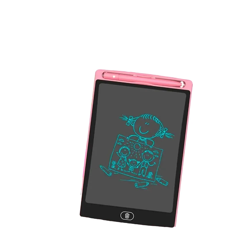 Графический планшет LCD Panel 8.5 inch Pink Графический планшет LCD Panel 8.5 inch Pink