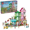Konstruktor LEGO Friends Heartlake City Apartments and Stores 42670, 2040 parça, 12 yaşdan