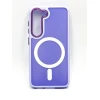 Çexol MagSafe Samsung Galaxy S23 üçün, yasəməni