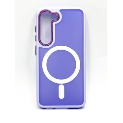 Çexol MagSafe Samsung Galaxy S23 üçün, yasəməni