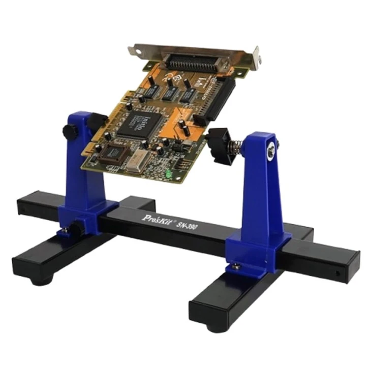 Держатель плат Pro'sKit SN-390 Держатель плат Pro'sKit SN-390