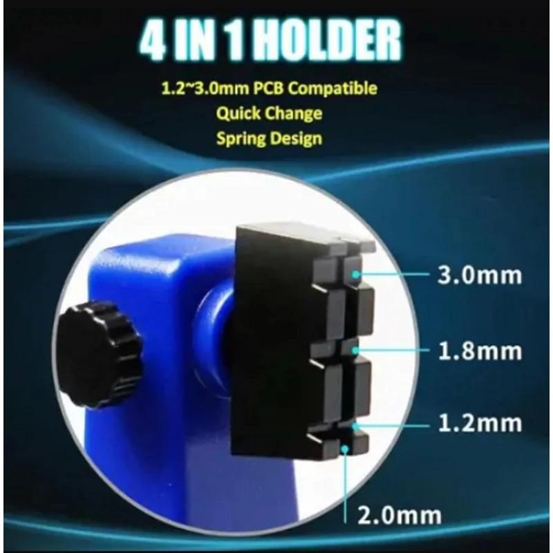 Держатель плат Pro'sKit SN-390 Держатель плат Pro'sKit SN-390