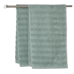 Полотенце банное JYSK Torsby, 65x130 см, хлопок, мятный